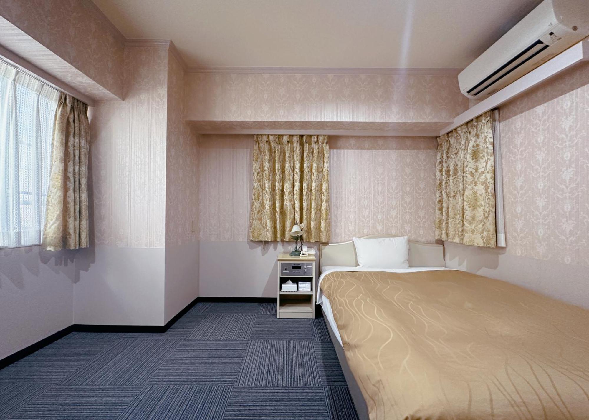 Nissei Hotel Fukuoka Fukuoka  Luaran gambar